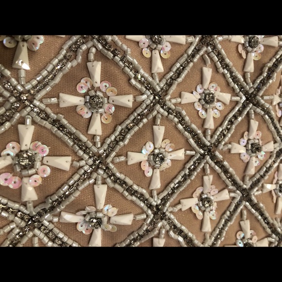 Anthropologie BHLDN About Last Night Dress Size 12 - Picture 3 of 4